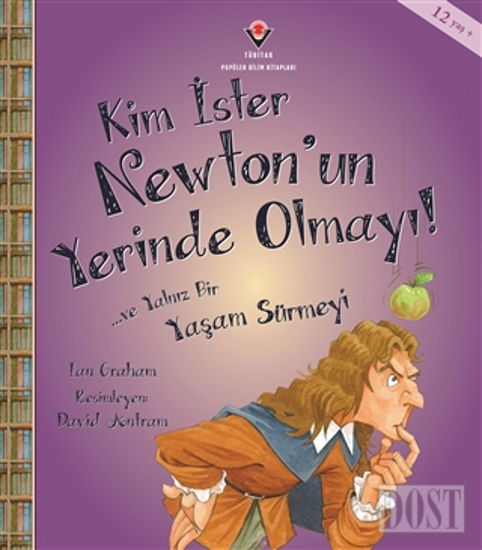 Kim İster Newton'un Yerinde Olmayı!